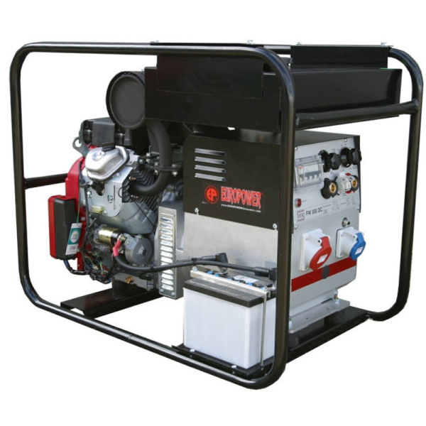 Генератор бензиновый сварочный Europower EP 300 XE DC 950003105-S2 в Екатеринбурге