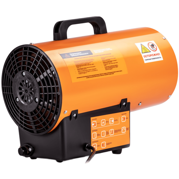 Газовая тепловая пушка FOXWELD FoxHeat P 10 7207 в Екатеринбурге