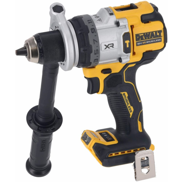 Шуруповерт аккумуляторный ударный DeWalt  DCD1007WW1T-QW 