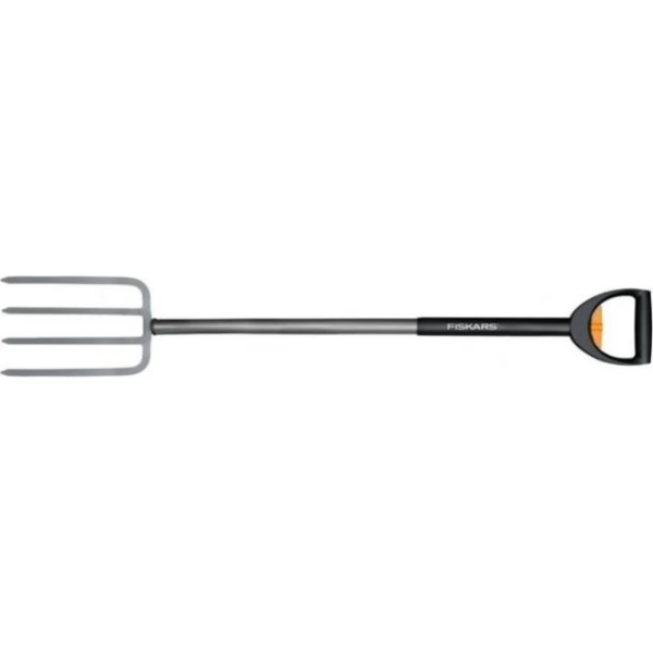 Вилы Fiskars садовые телескопические SmartFit 1070717 в Екатеринбурге 