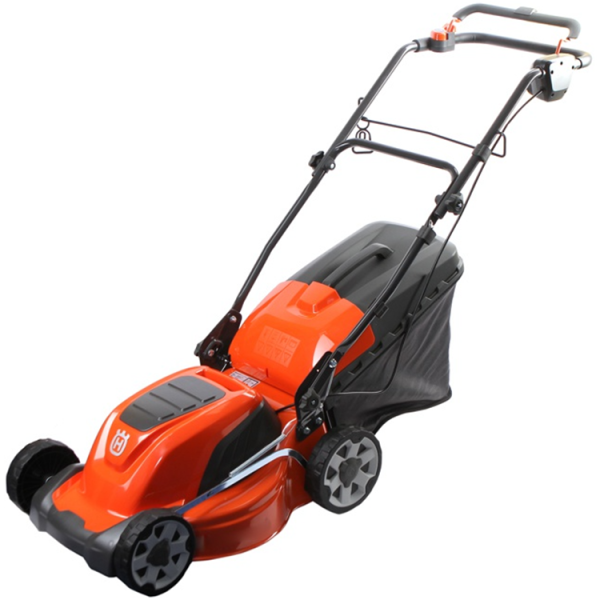 Электрическая газонокосилка "Husqvarna" LC 141C 9670993-01 в Екатеринбурге