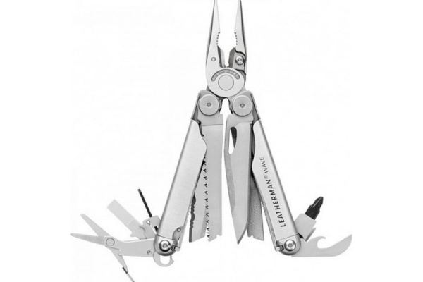 Мультитул Leatherman Wave Plus 832551