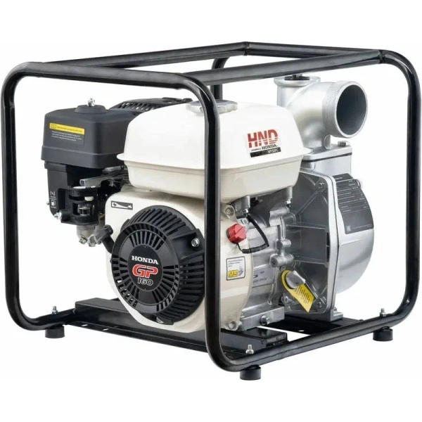 Мотопомпа бензиновая HND WP 30 PC WP30PC в Екатеринбурге