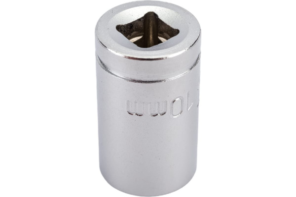 Головка HOEGERT 1/4" 10мм ASS-drive  HT1A010 в Екатеринбурге