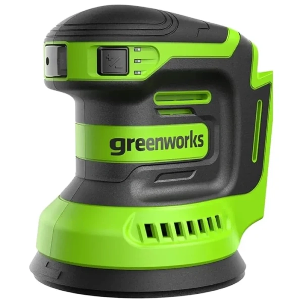 Эксцентриковая шлифмашина аккумуляторная Greenworks OS325  3100907