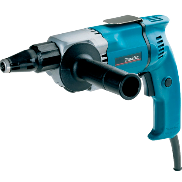 Шуруповерт сетевой безударный Makita 6807