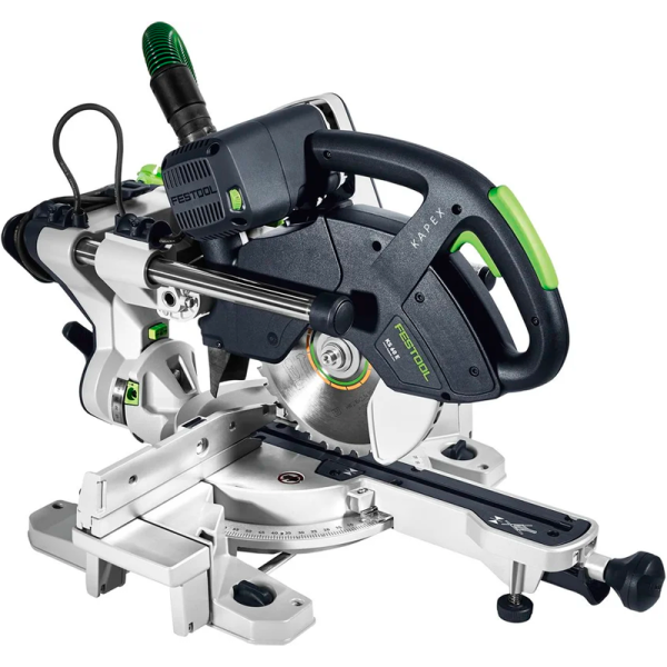 Торцовочная пила Festool KS 60 E-Set  561728 в Екатеринбурге