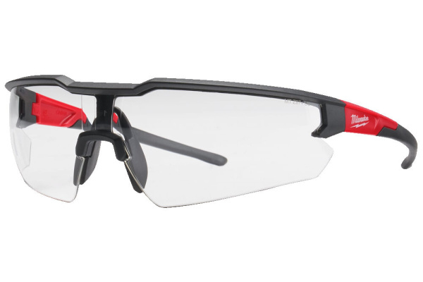 Очки защитные прозрачные Milwaukee ENHANCED AS/AF 4932478763