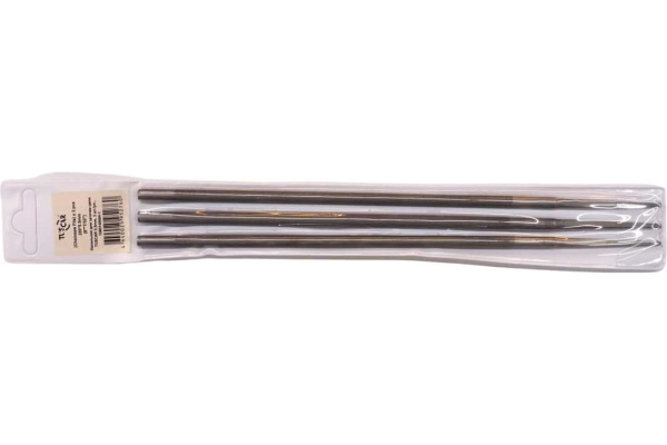 Напильник для заточки цепи TUSCAR 5,5mm, 3 шт./уп.  1060140004-1