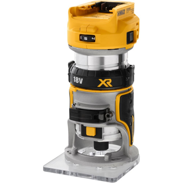 Фрезер аккумуляторный DeWalt DCW604NT-XJ в Екатеринбурге