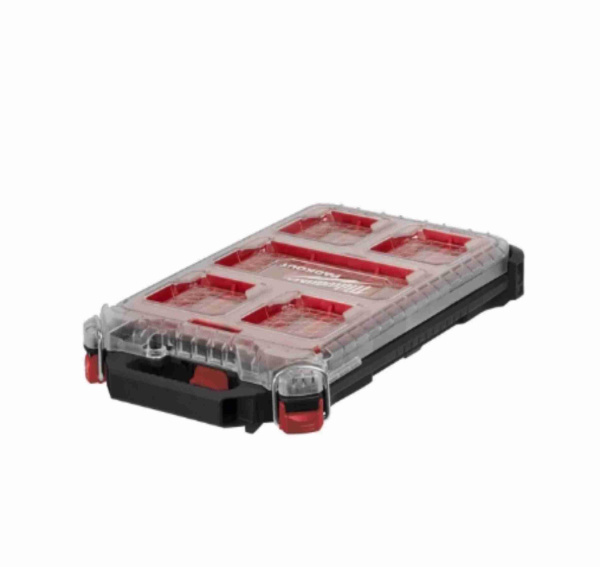 Органайзер Milwaukee PACKOUT 250 x 380 x 65 компактный, тонкий 4932471065