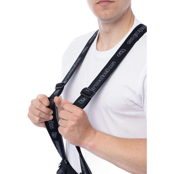 Подтяжки Brodeks КМ108 черный (б/р) КА-00004260-б/р в Екатеринбурге