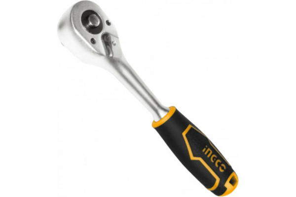 Ключ трещоточный INGCO INDUSTRIAL 1/2"  HRTH0812  в Екатеринбурге 