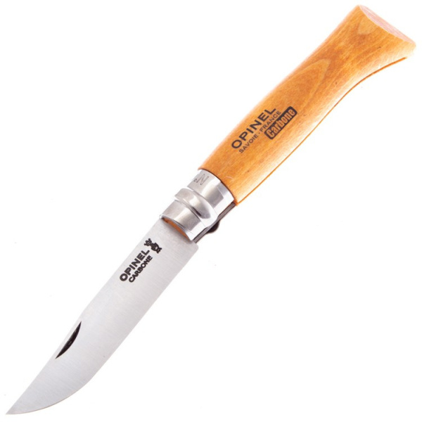 Нож OPINEL 8VRN бук/нерж.сталь 113080 в Екатеринбурге 