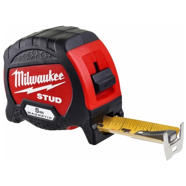 Рулетка Milwaukee STUD™ GEN II 5м 4932471626