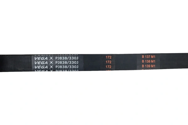 Ремень поликлиновой PJ838 МУ 2,2Р кВт Белмаш RR009 в Екатеринбурге