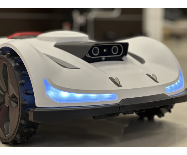 Робот-газонокосилка ZimAni Беспроводной Automower 530 AWD X35-3000 в Красноярске