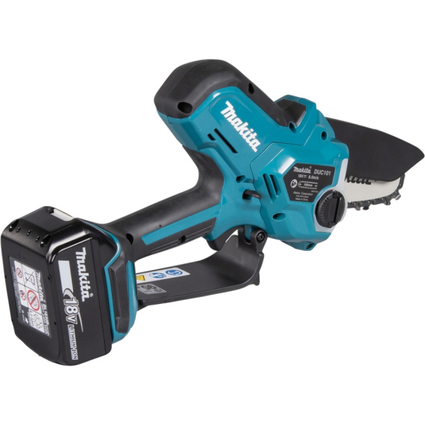 Пила цепная аккумуляторная MAKITA DUC101Z в Екатеринбурге