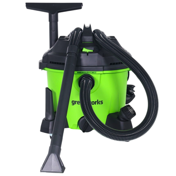 Строительный пылесос Greenworks G120WDV 4701207 в Екатеринбурге