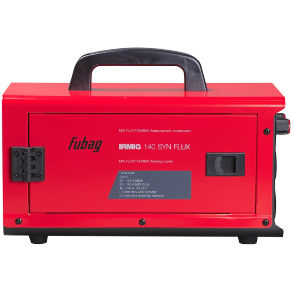 Сварочный полуавтомат FUBAG IRMIG 140 SYN FLUX  46465 в Красноярске