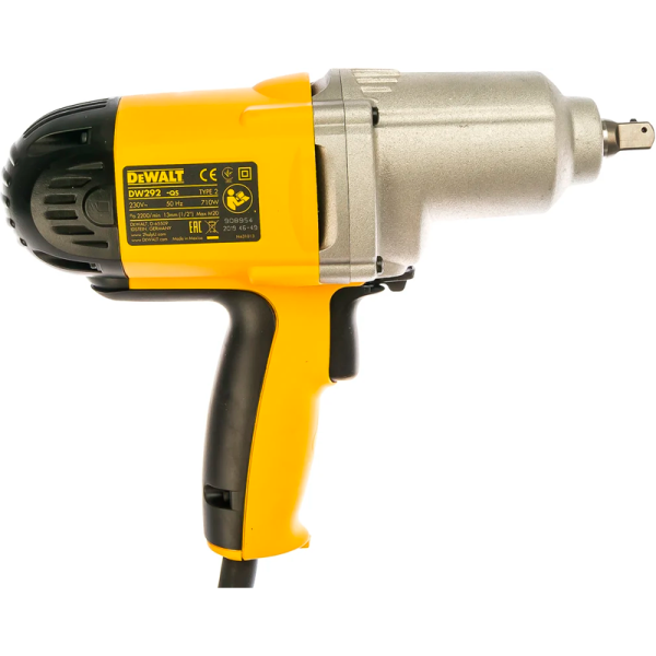 Ударный гайковерт "DeWalt" DW292 DW292-QS в Екатеринбурге