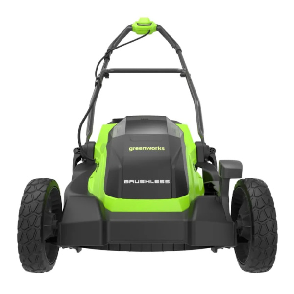 Газонокосилка аккумуляторная Greenworks GD40LM361 2520807UB в Екатеринбурге