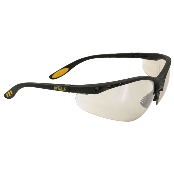 Очки защитные поликарбонатные прозрачные линзы, защита от царапин,защита UVA/UVB DEWALT DPG58-9D в Красноярске