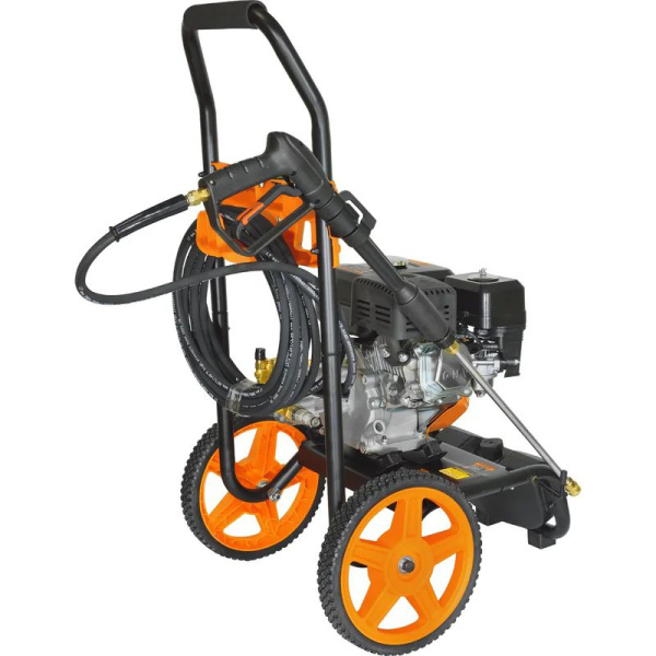 Мойка высокого давл. бензиновая CARVER CW-5200G PRO 01.023.00008 в Екатеринбурге
