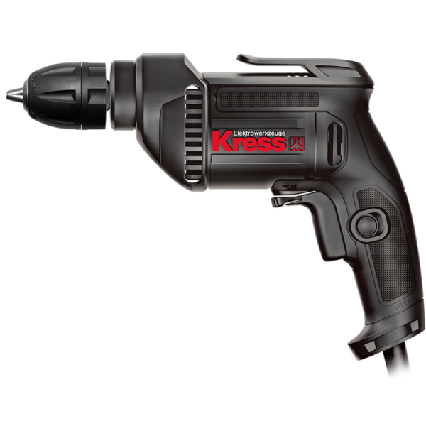 Ударная дрель KRESS 410 Вт KU110