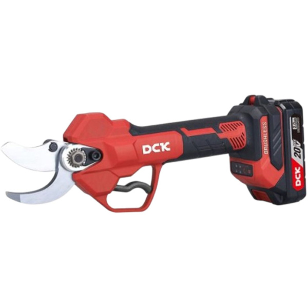 Секатор аккумуляторный бесщеточный DCK KDYD35(TYPE BM)