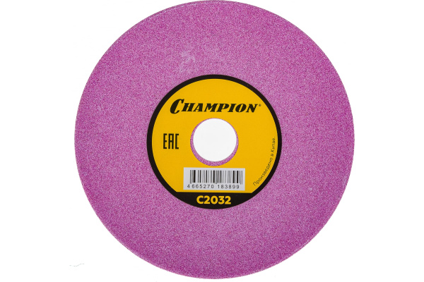 Диск заточной Champion 145х3,2х22,2 С2032