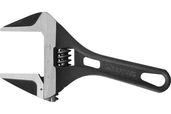 Ключ разводной Kraftool тонкие губки SLIMWIDE-K 0-28мм 27266-15 в Екатеринбурге 