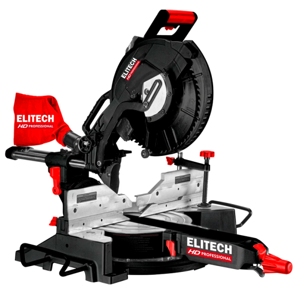 Пила торцовочная ELITECH MS 2030C  E2006.007.00