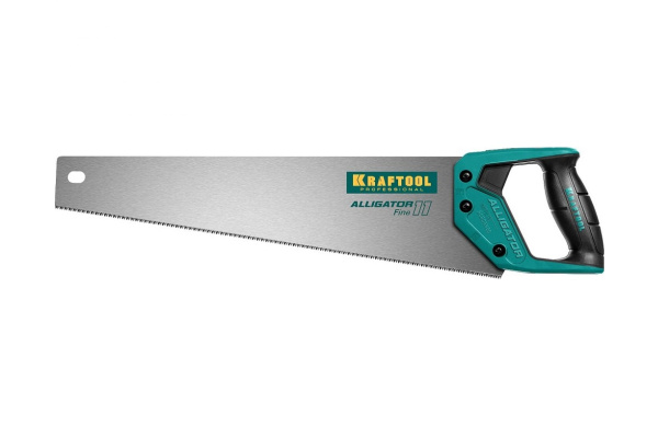 Ножовка по дереву Kraftool Alligator 3D 11" 11TPI 15203-45 в Екатеринбурге 