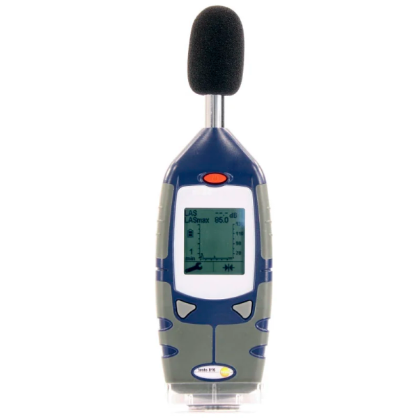 Шумометр Testo 816-2 0560 8162