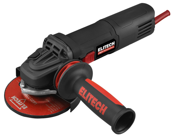УШМ Elitech  AG 1412E  E2213.050.00 в Екатеринбурге