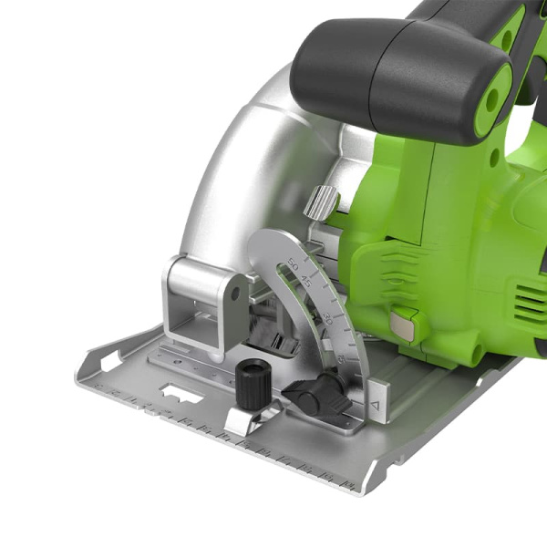 Пила циркулярная Greenworks  GD24CS165  1501607 в Екатеринбурге