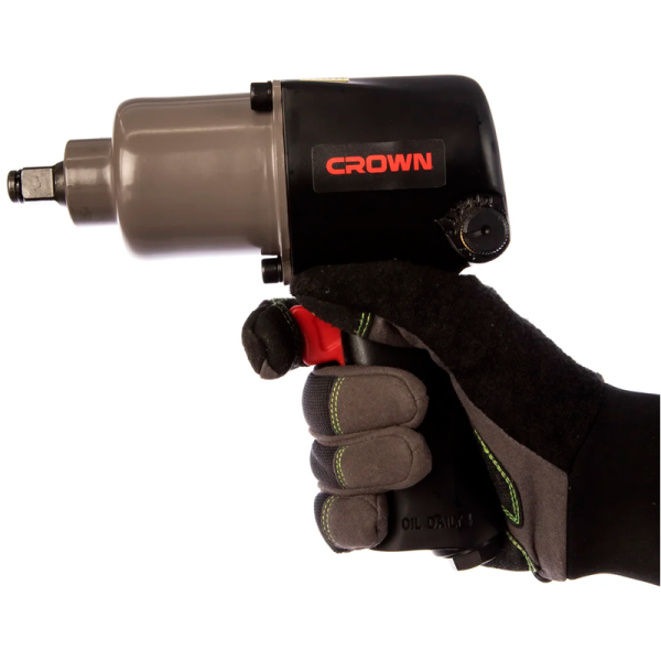 Гайковёрт ударный пневматический CROWN CT38113 в Екатеринбурге