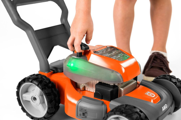 Игрушка-газонокосилка HUSQVARNA 5824063-01 в Екатеринбурге