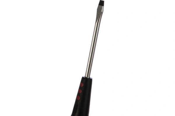 Отвертка JONNESWAY  стержневая шлицевая FULL STAR, SL5.5х75 мм D04S575  047910 в Екатеринбурге 