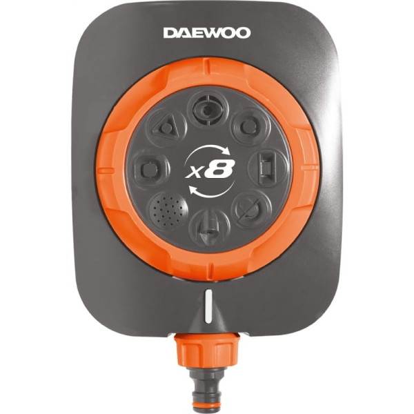 Разбрызгиватель многорежимный DAEWOO  8-Pattern Sprinkler  DWS 1008