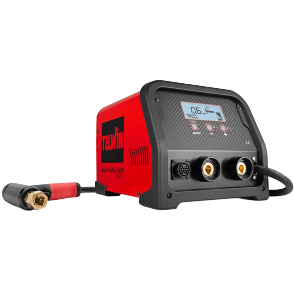 Аппарат точечной сварки  DIGITAL PULLER 5500 DUO  Telwin в Екатеринбурге