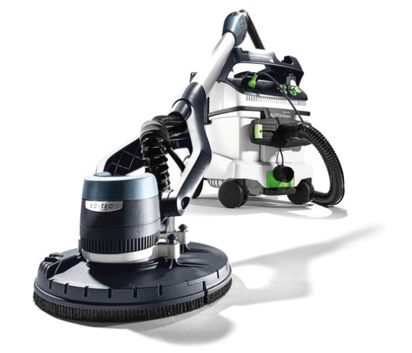 Шлифмашина по бетону FESTOOL PLANEX-E LHS-E225/CTL36-Set 575447