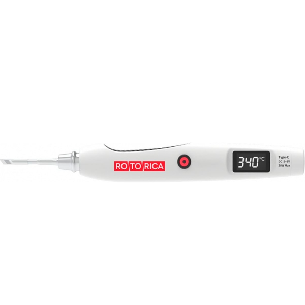 Цифровой USB-паяльник ROTORICA Solder  730D 2721730D  00-00005421 в Екатеринбурге