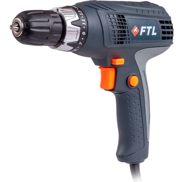 Дрель-шуруповерт FOXWELD FTL CSR 400 7037 в Екатеринбурге