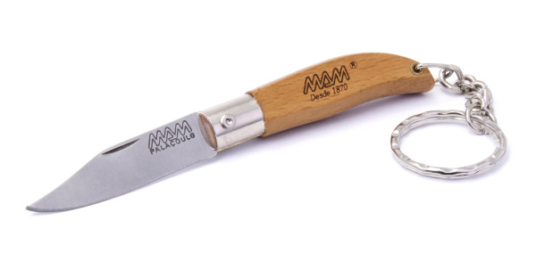 Нож "MAM" Iberica 2000 c заводным кольцом  2000