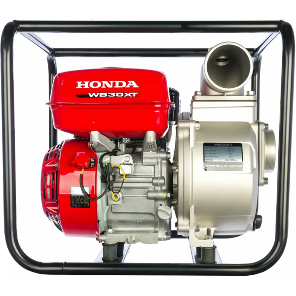 Бензиновая мотопомпа Honda WB30XT3DRX в Екатеринбурге