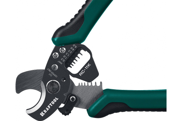 Кабелерез KRAFTOOL RC-11K до 11мм.  22696-3 в Екатеринбурге 