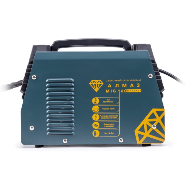 Сварочный полуавтомат FOXWELD Алмаз MIG 160 SYNERGY 8694 в Екатеринбурге