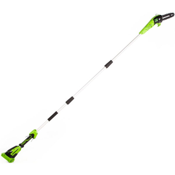 Цепной сучкорез Greenworks GP40PS20 40В 1401107
